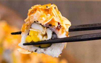 Breve storia del sushi
