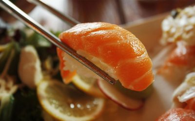 Breve storia del sushi