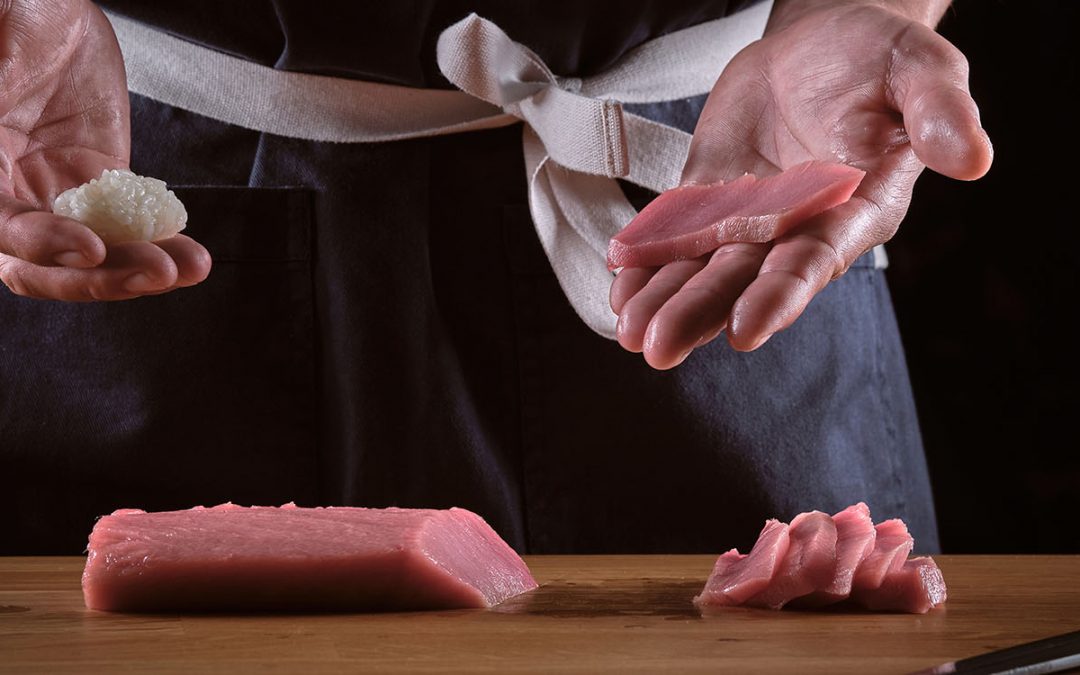Itamae – il sushi come arte