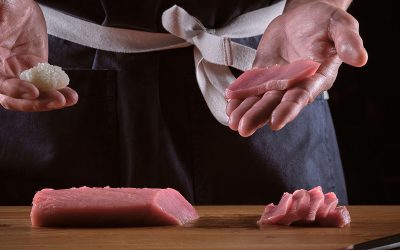 Itamae – il sushi come arte