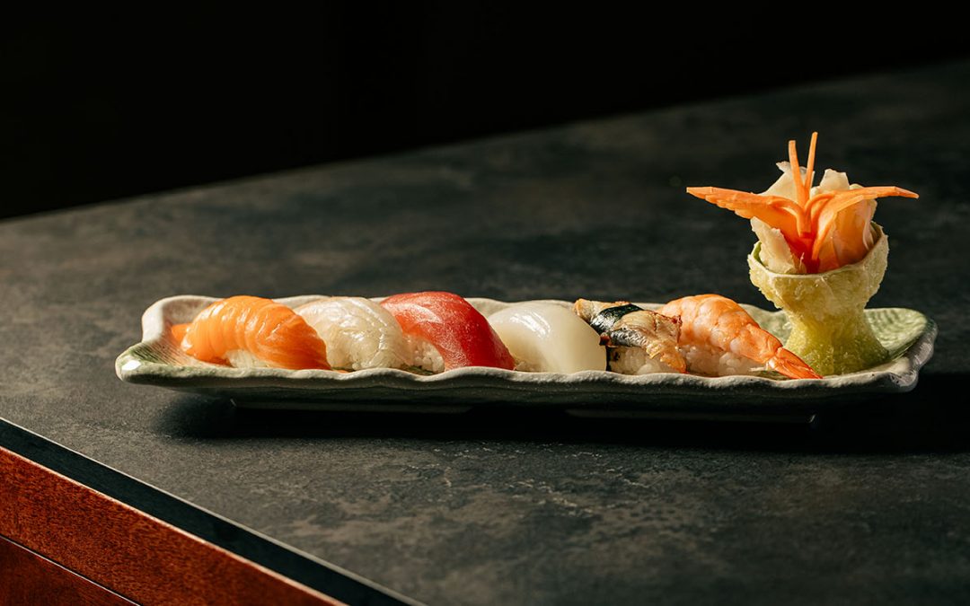 Quanti tipi di sushi esistono?