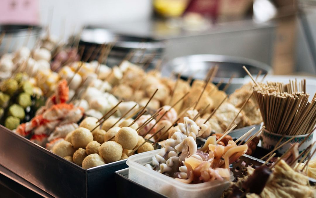 Oden: lo street food d’inverno